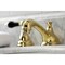 Kingston Brass KS5562PKL Duchess Widespread Bathroom Faucet W/ Brass Pop-Up, Brass KS5562PKL - alternate 4